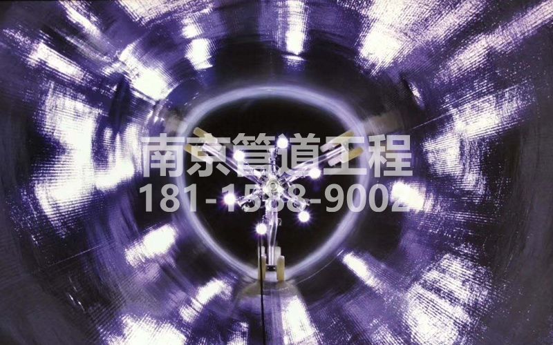 225江南管道修复