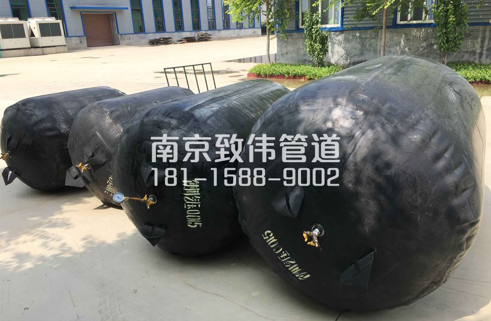 336江南管道封堵气囊