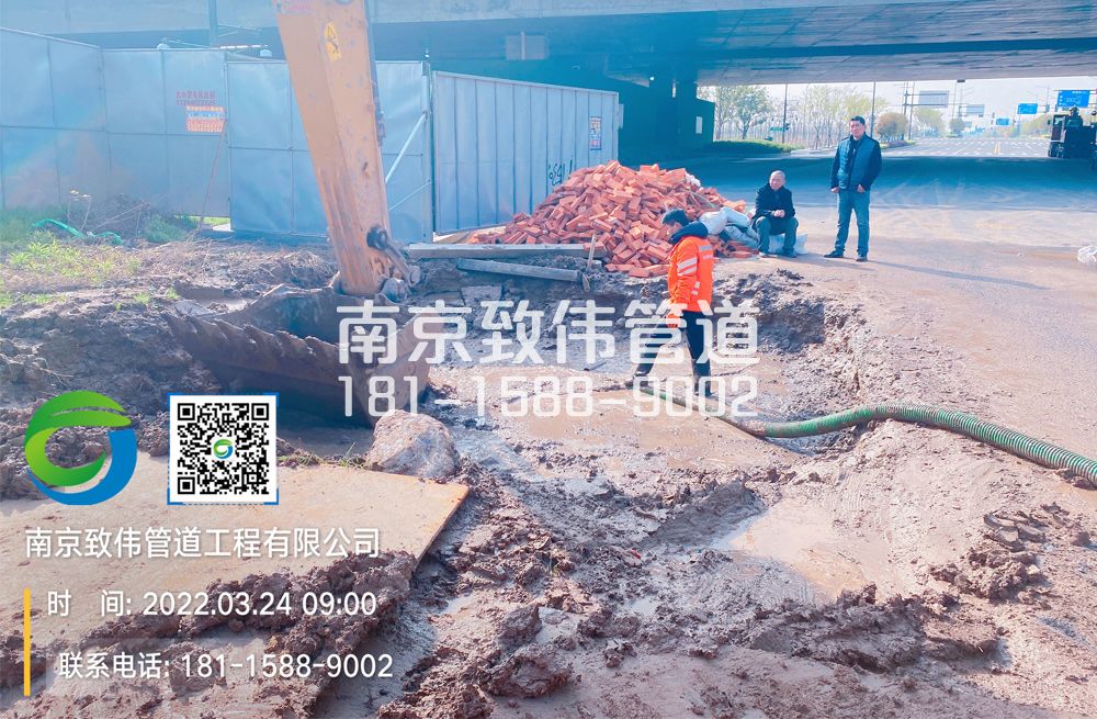 362江南泥浆清理